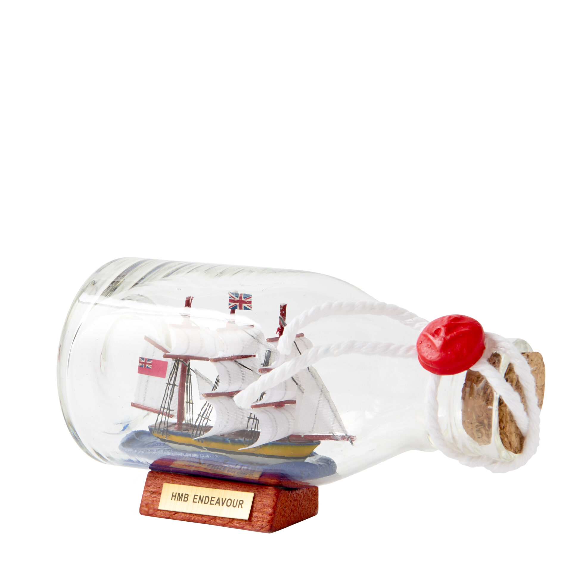 Endeavour In a Bottle - Image 2