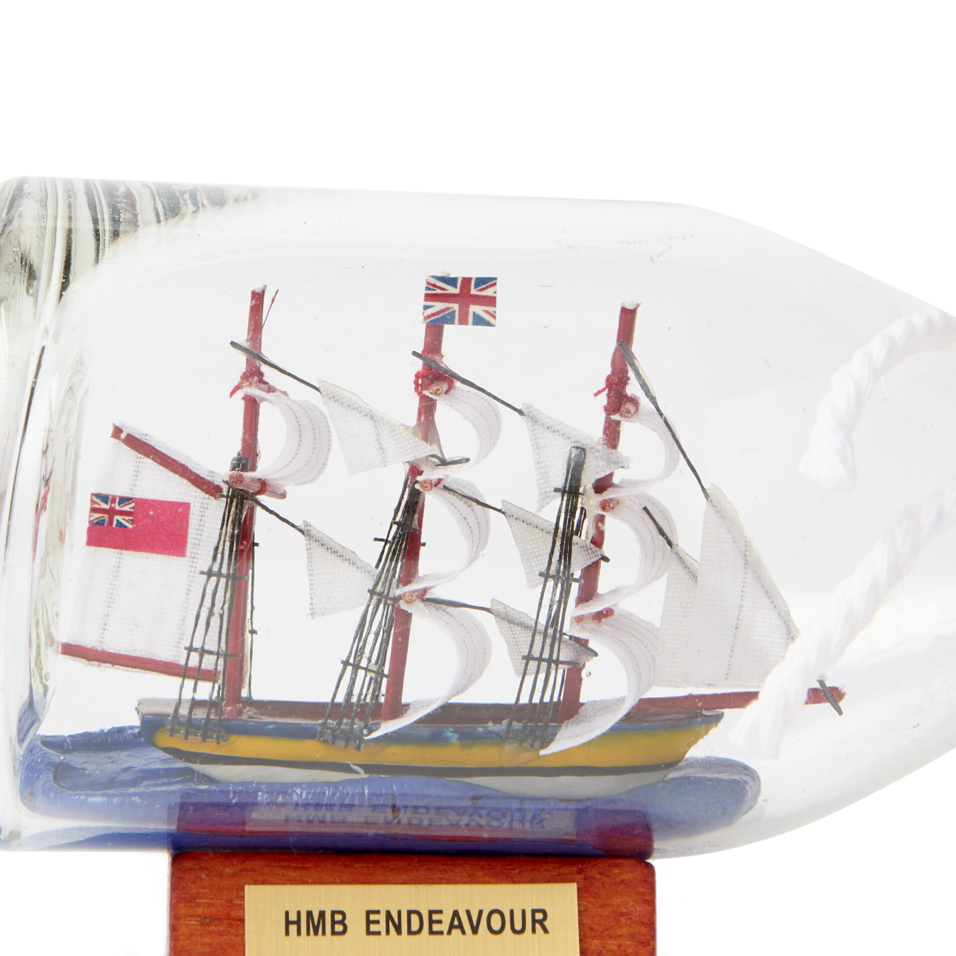 Endeavour In a Bottle - Image 4