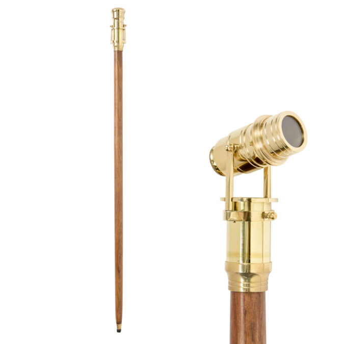 Telescope Walking Stick