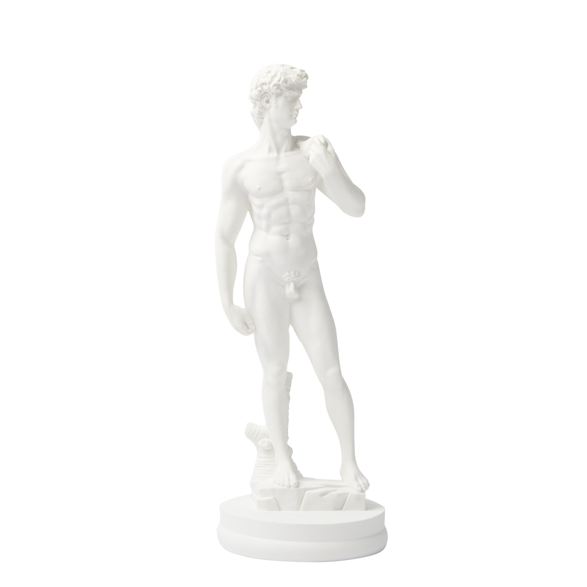 David Statue - Image 2