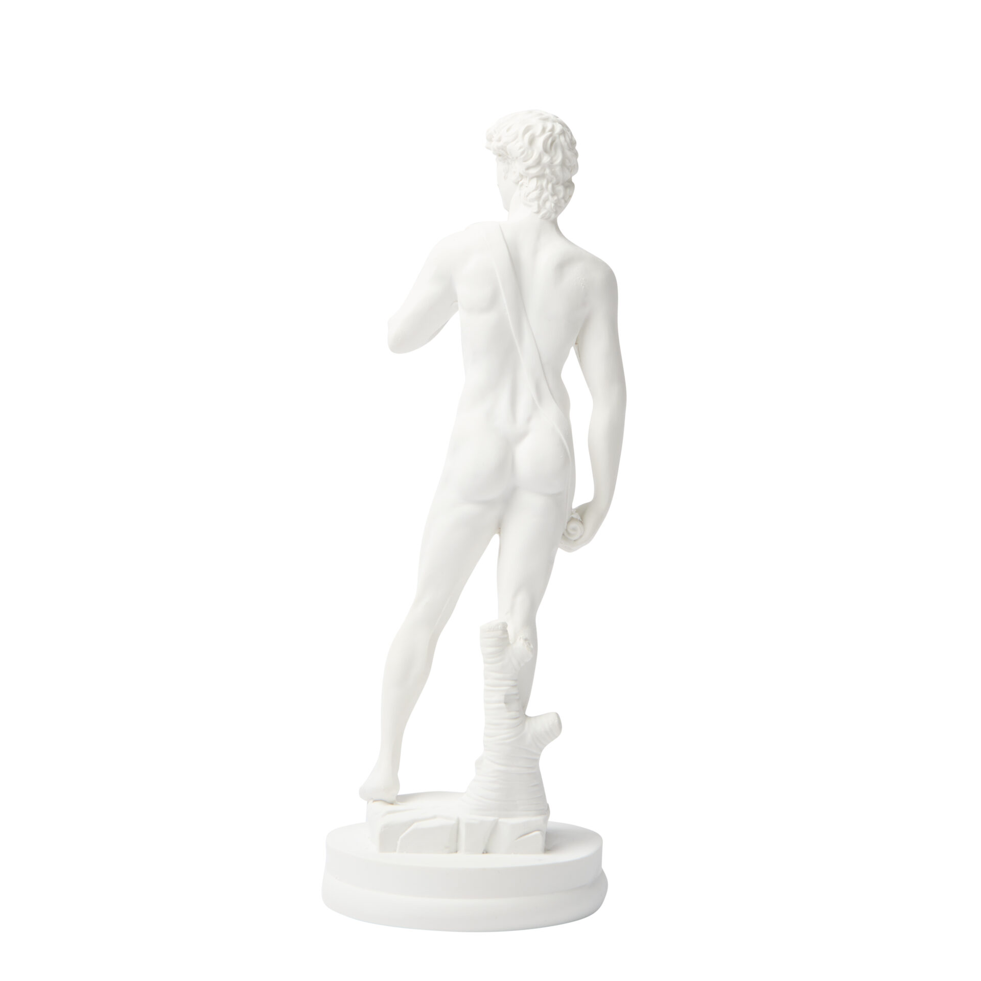 David Statue - Image 3