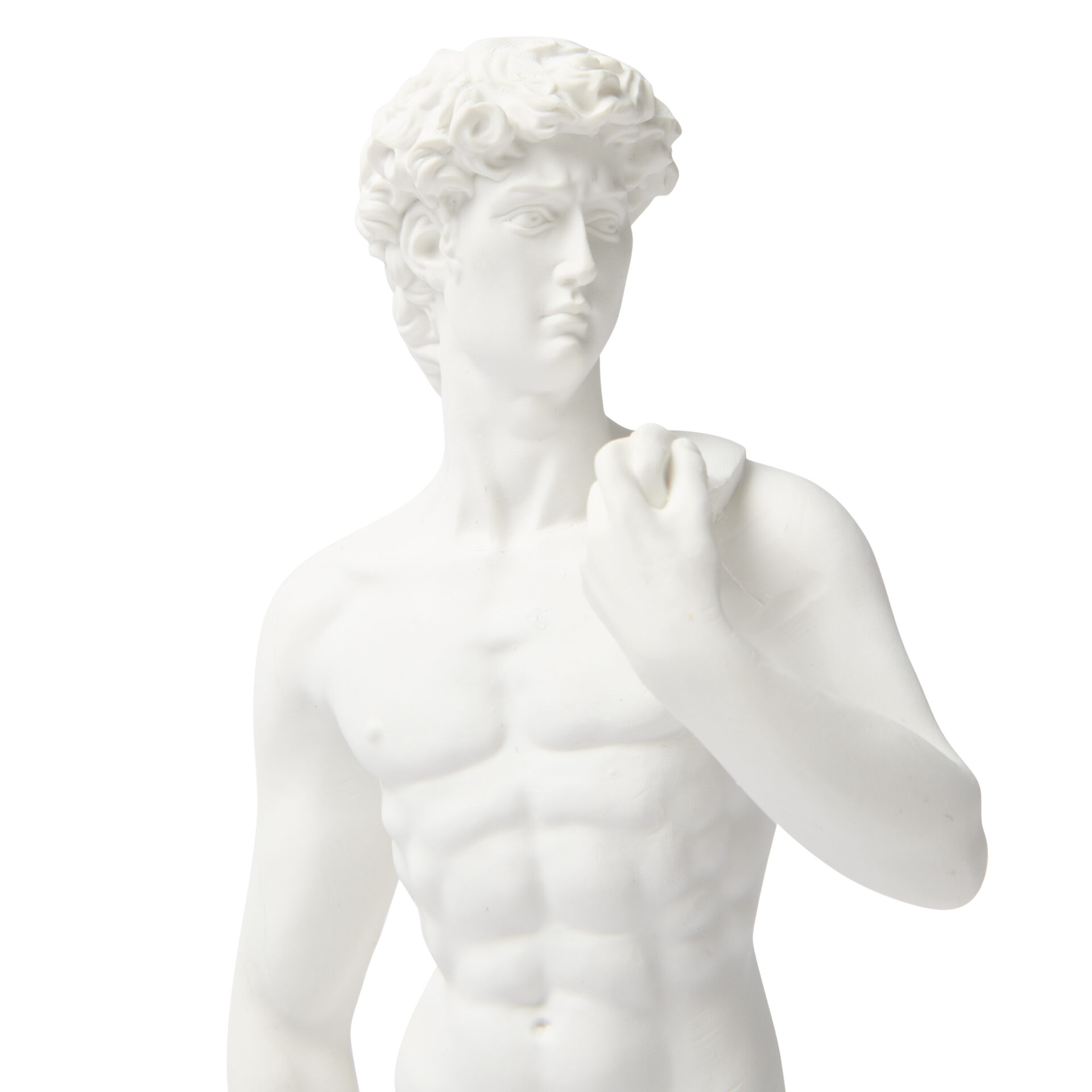 David Statue - Image 4