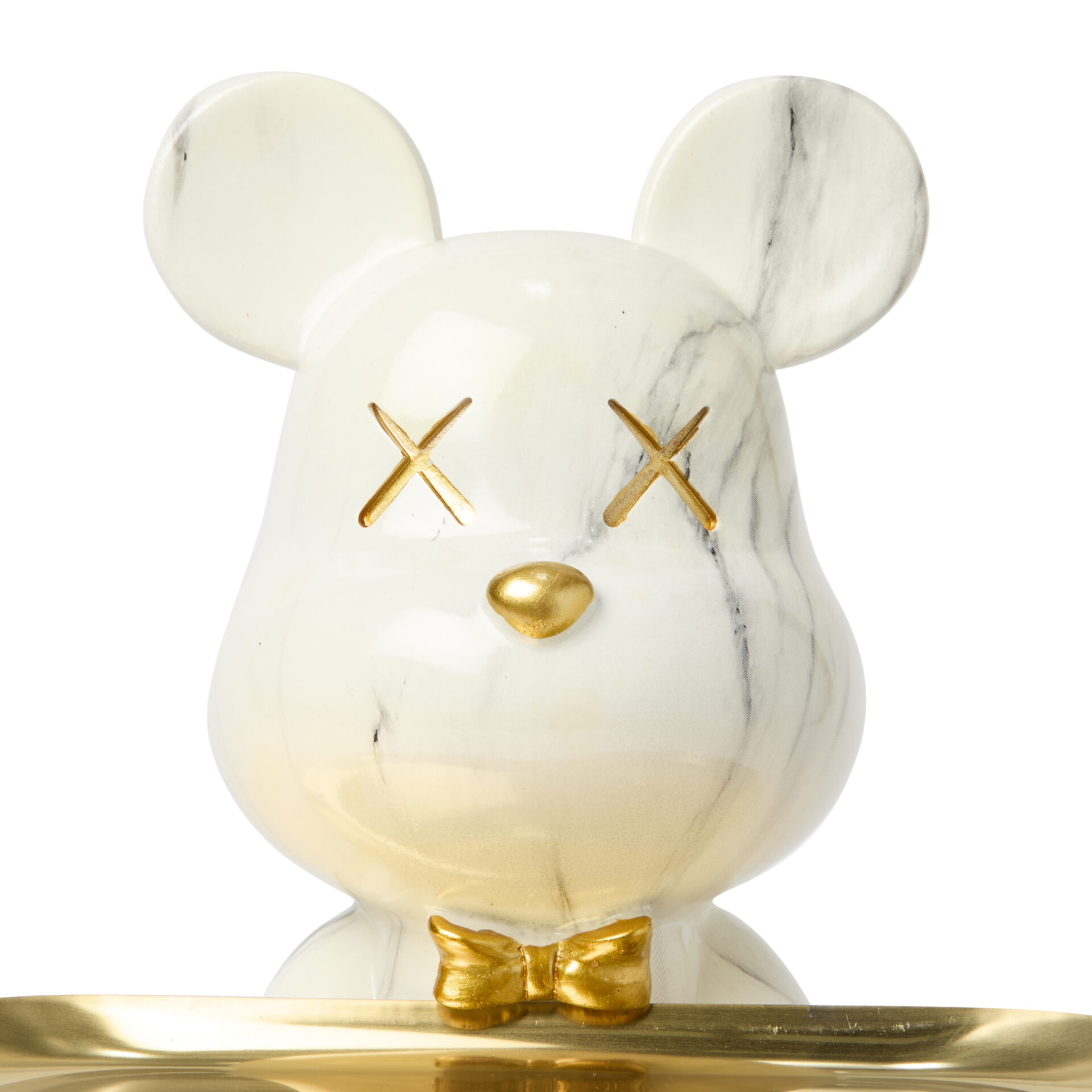 Bear Brick Tray White - Image 3