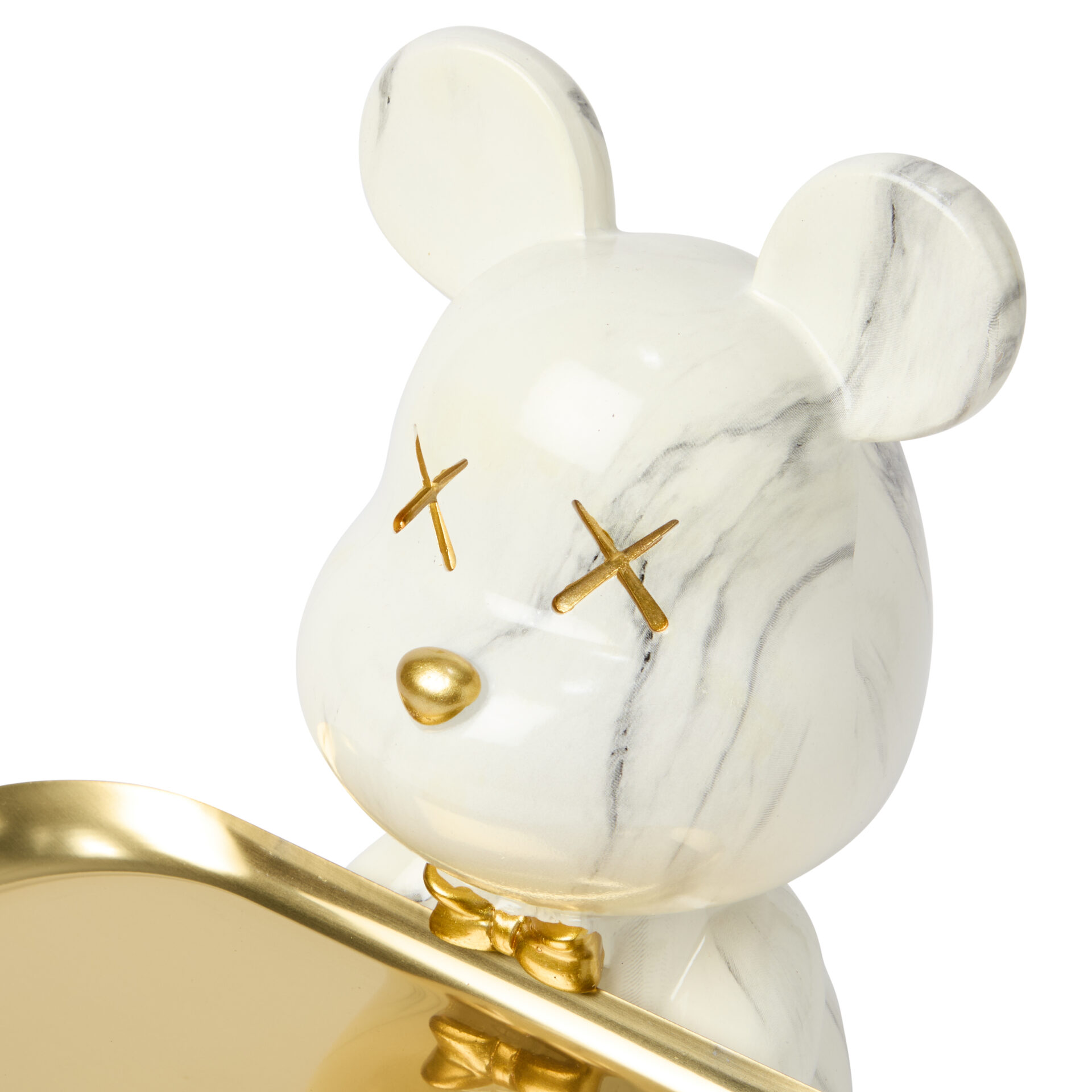 Bear Brick Tray White - Image 2