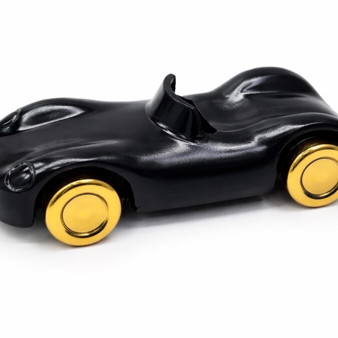 Classic Open Top Car