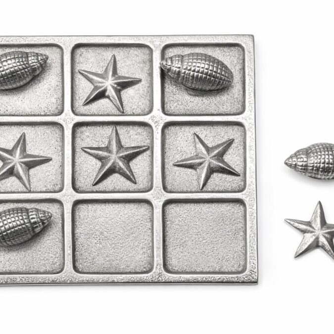 Beachcomber Tic Tac Toe