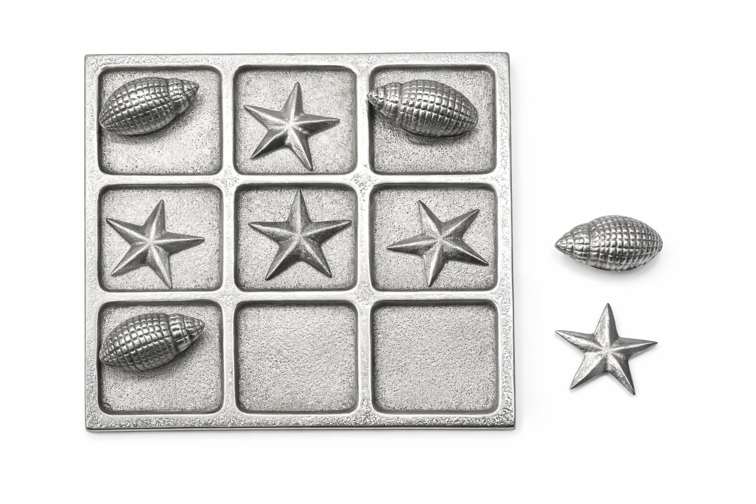 Beachcomber Tic Tac Toe