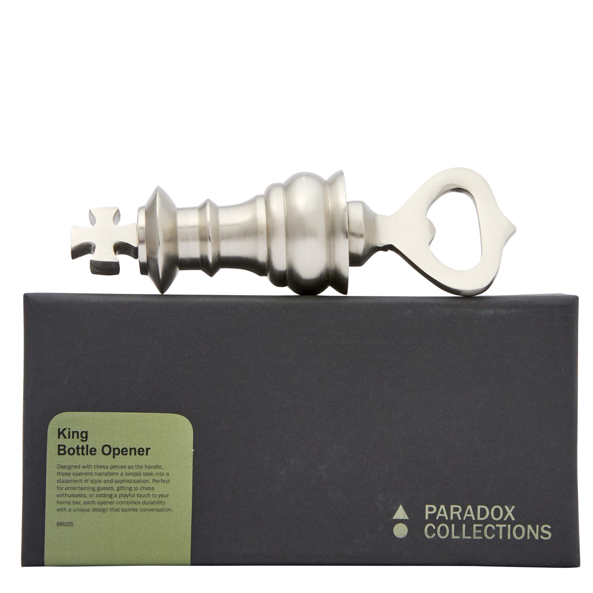 King Bottle Opener