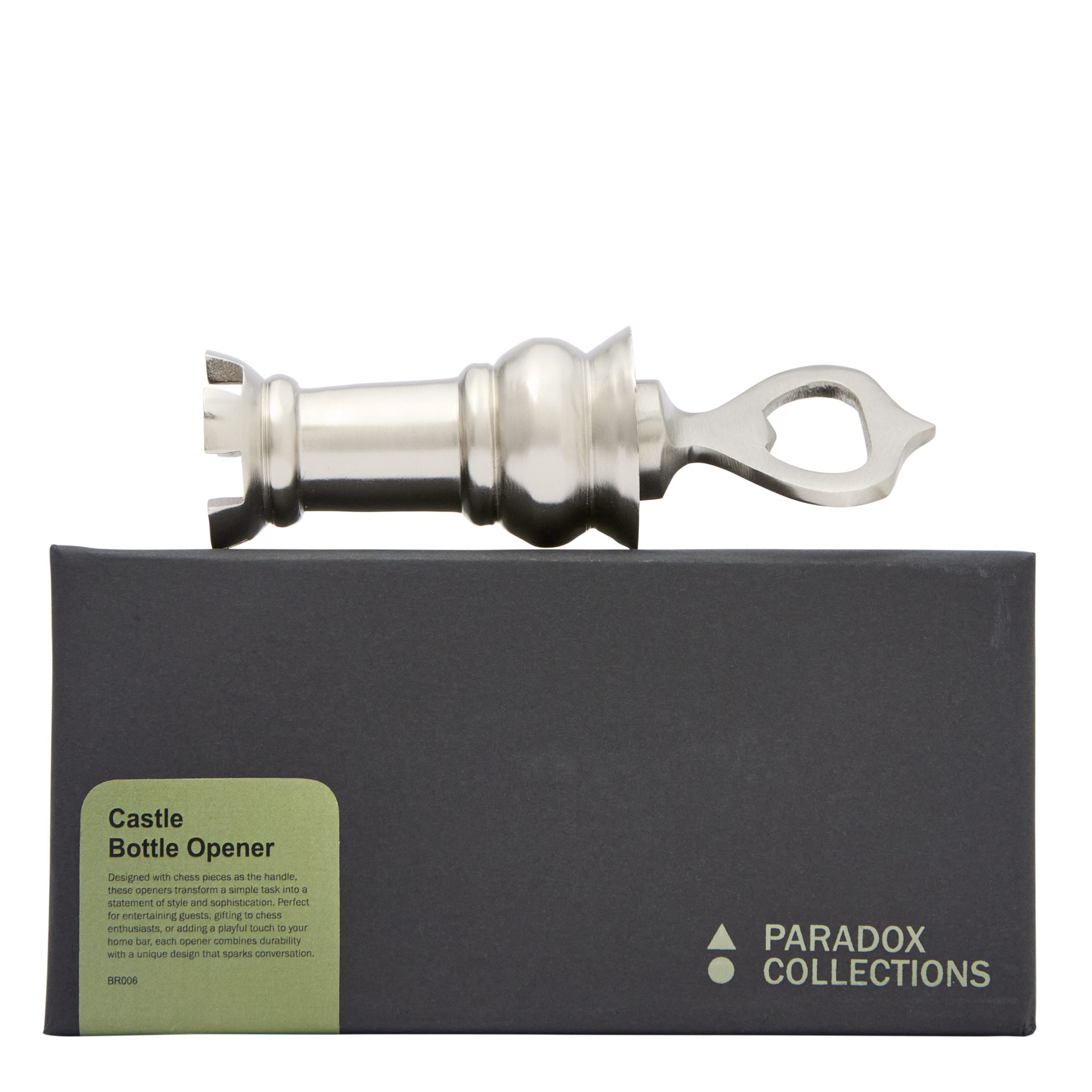 Castle Bottle Opener