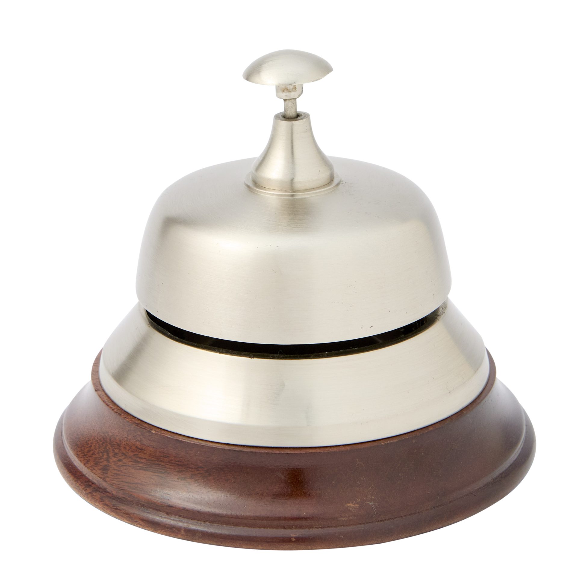 Pewter Desk Bell - Image 2