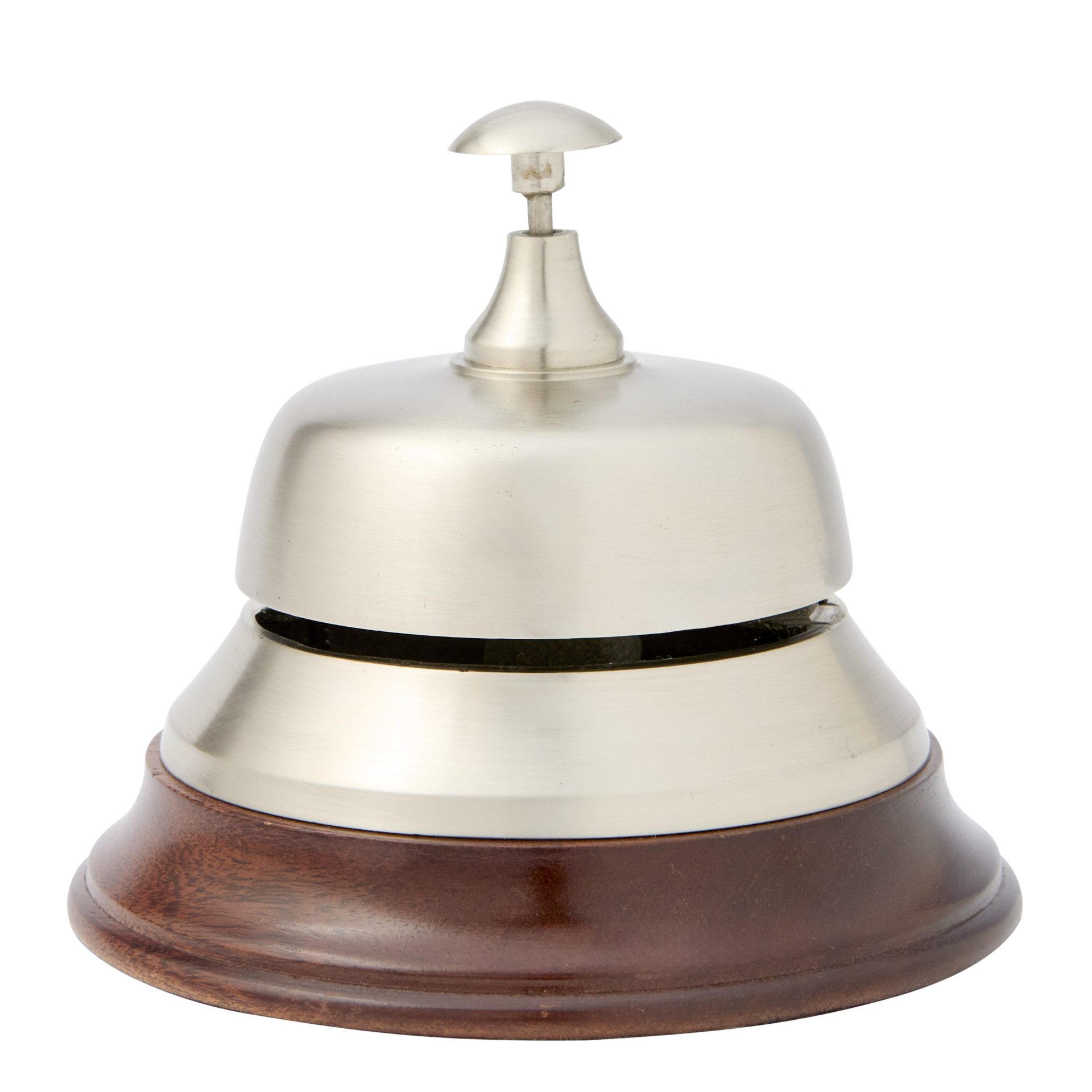 Pewter Desk Bell