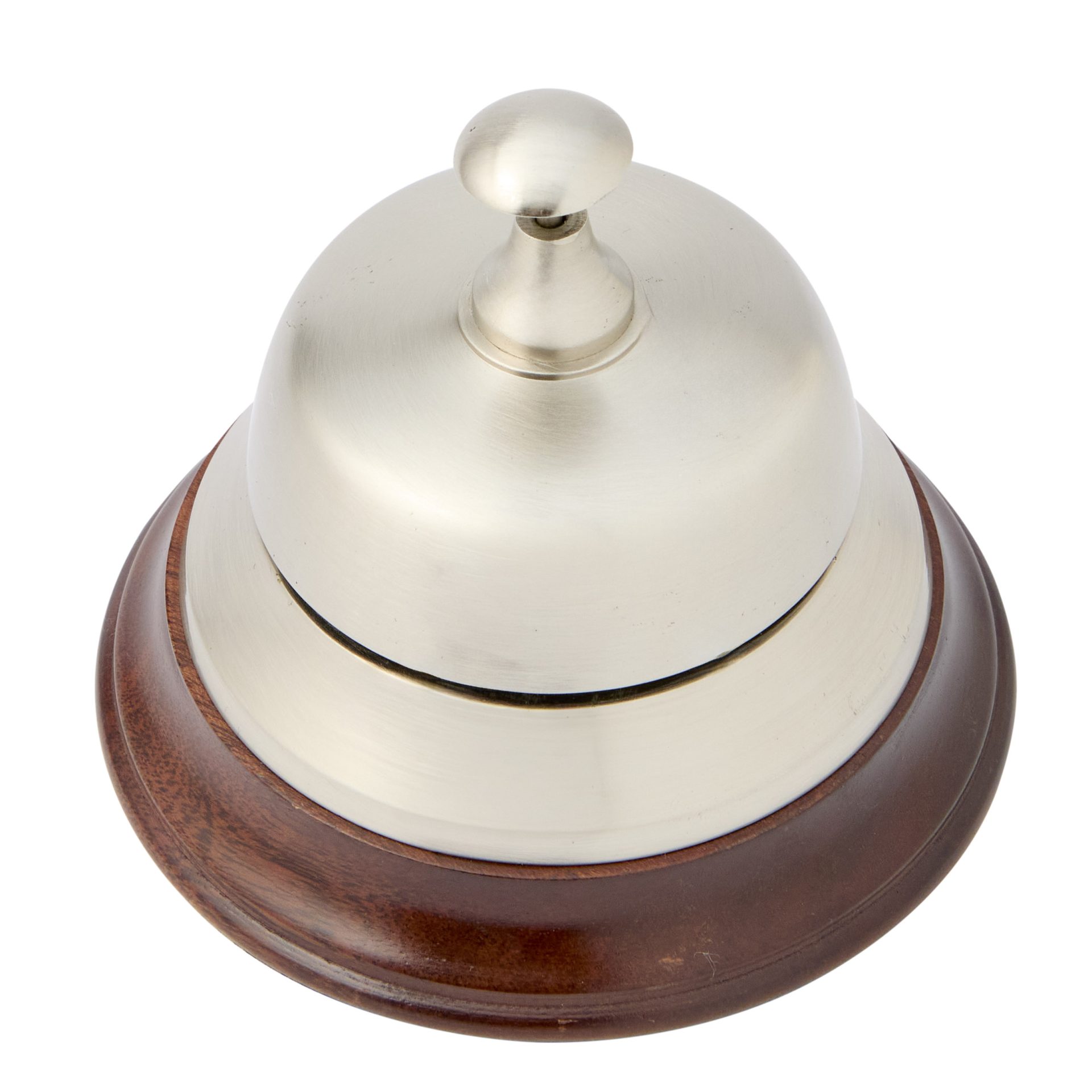 Pewter Desk Bell - Image 3