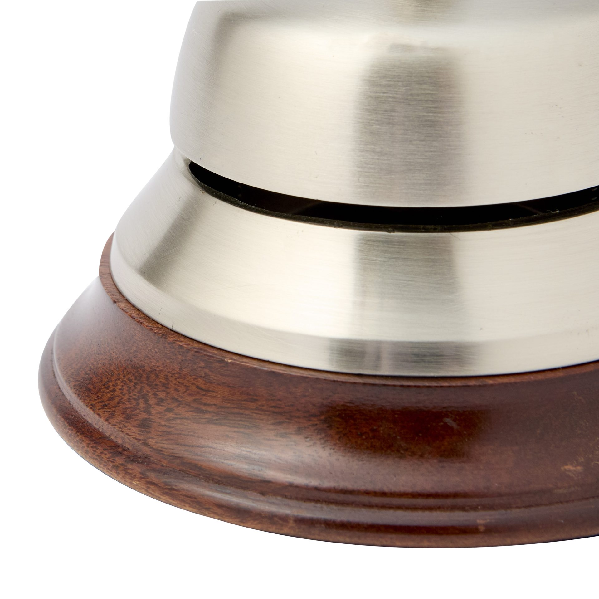Pewter Desk Bell - Image 4
