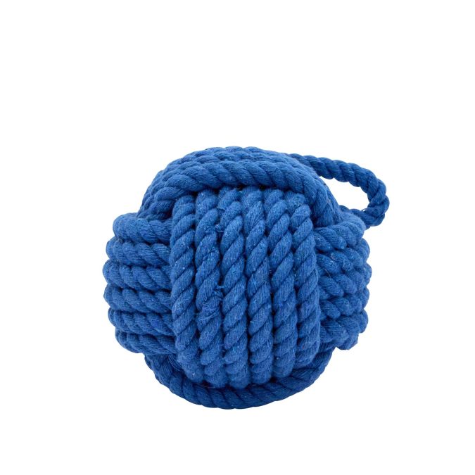 Doorstop Navy, 6"