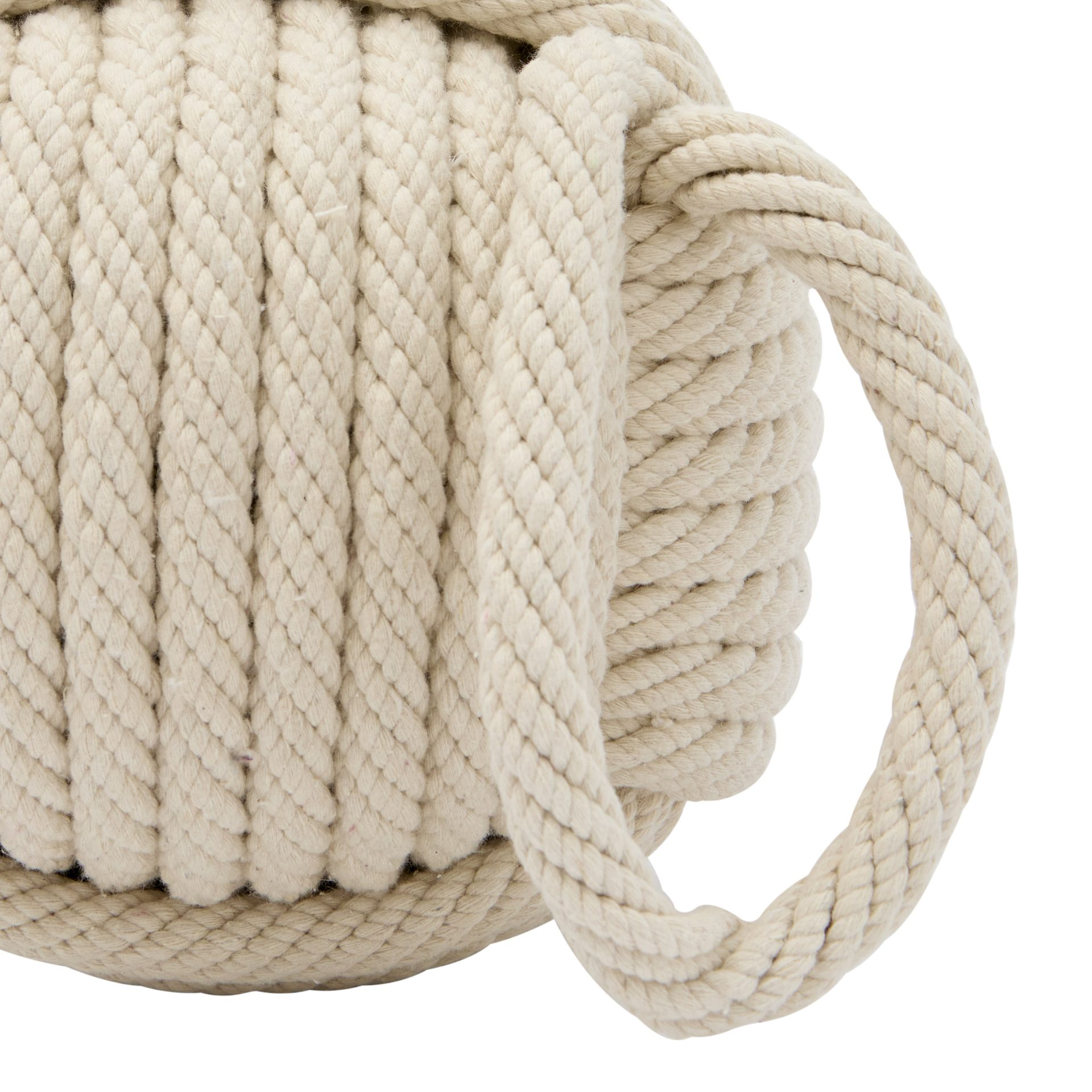 Doorstop Natural, 8" - Image 2