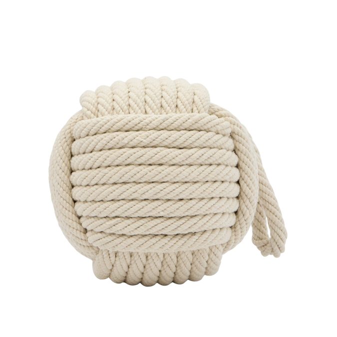 Doorstop Natural, 8"