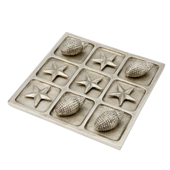 Beachcombers Tic Tac Toe