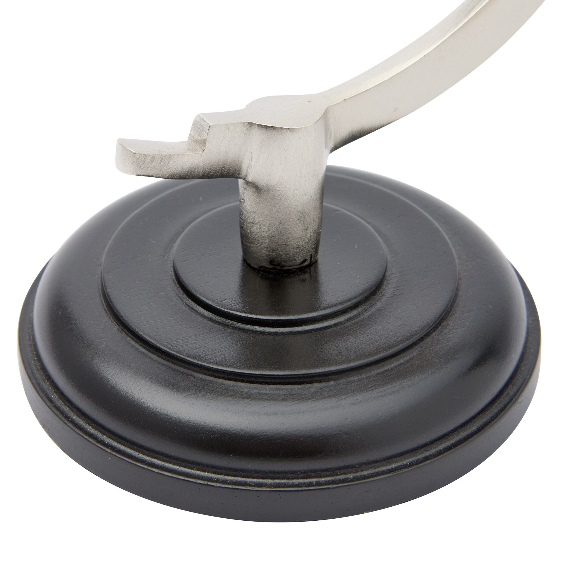 Stand for Time Keepers Clock, Black - Image 2