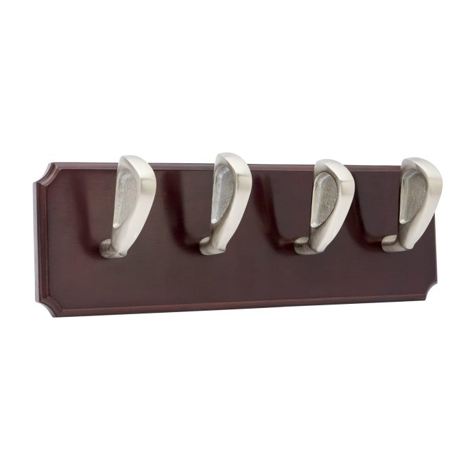 Golf Club Coat Rack